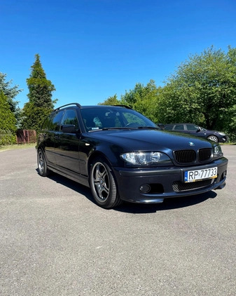 BMW Seria 3 cena 25900 przebieg: 319194, rok produkcji 2004 z Przemyśl małe 232